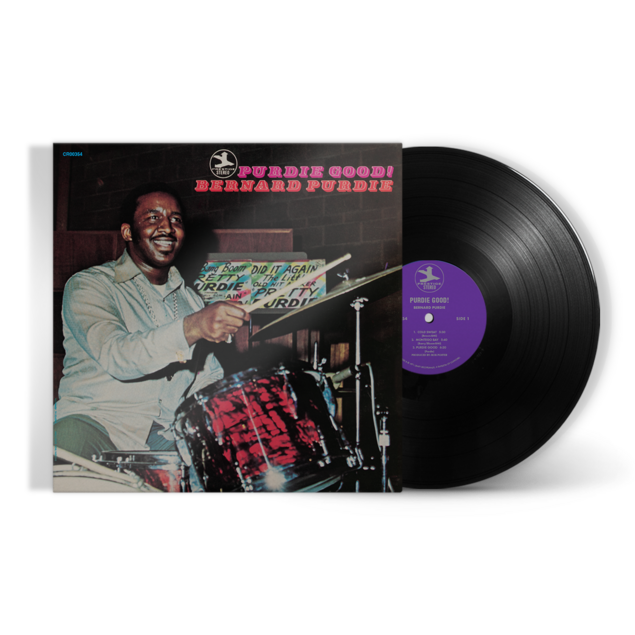 Bernard Purdie Purdie Good! Limited LP 284188