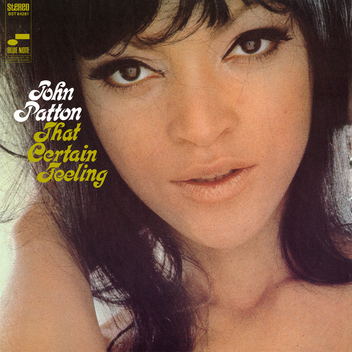 Big John Patton That Certain Feeling Blue Note Classic Vinyl 461137