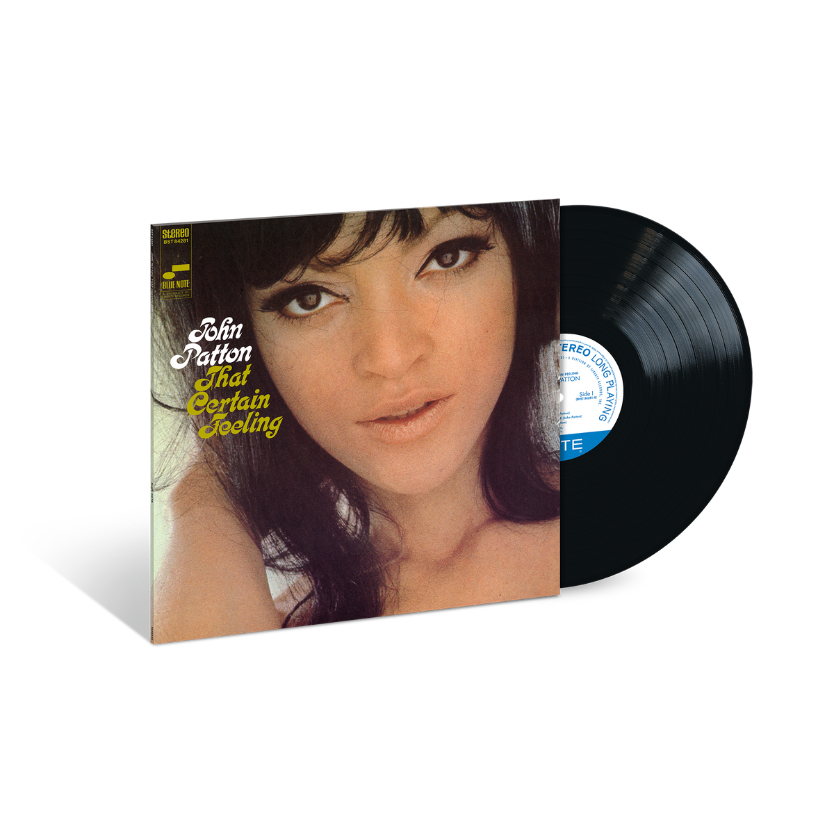 Big John Patton That Certain Feeling Blue Note Classic Vinyl 461135