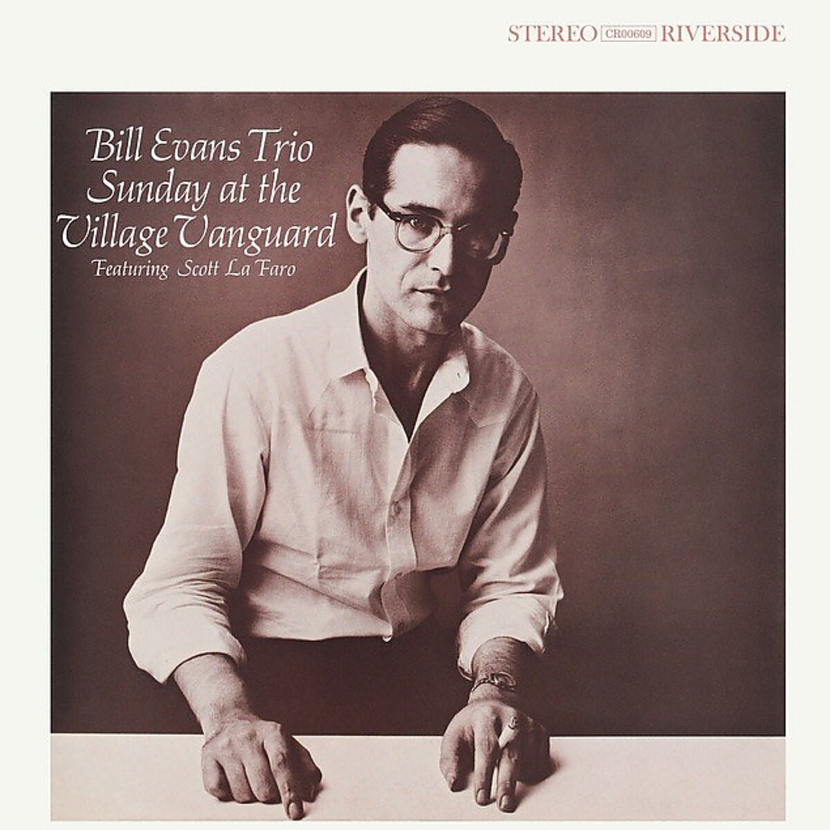 Bill Evans Trio Sunday At The Village Vanguard Vinyl LP 445617