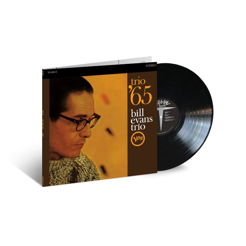 Bill Evans Trio 65 Acoustic Sounds Vinyl 86746