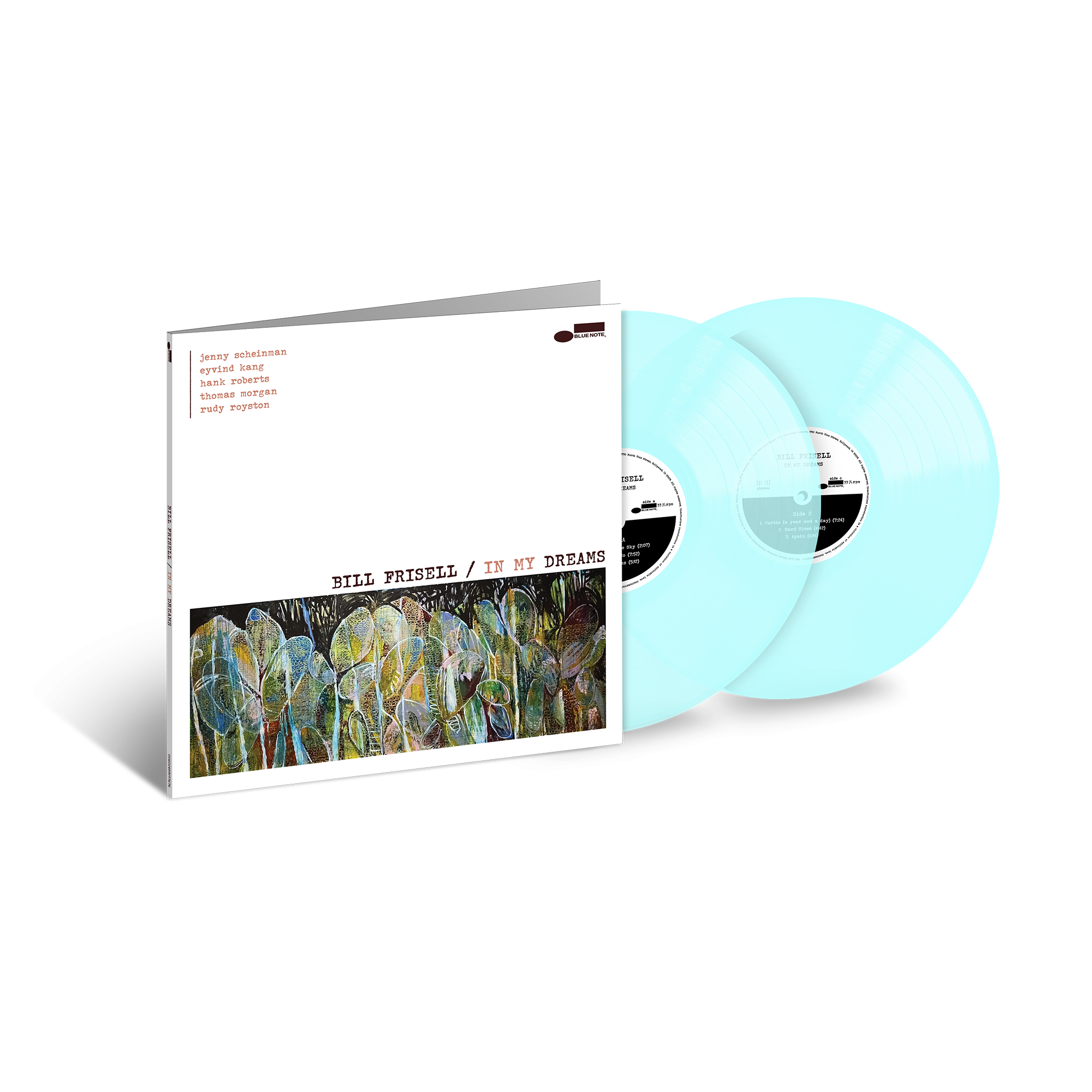 Bill Frisell In My Dreams Exclusive Col. 2LP 433635