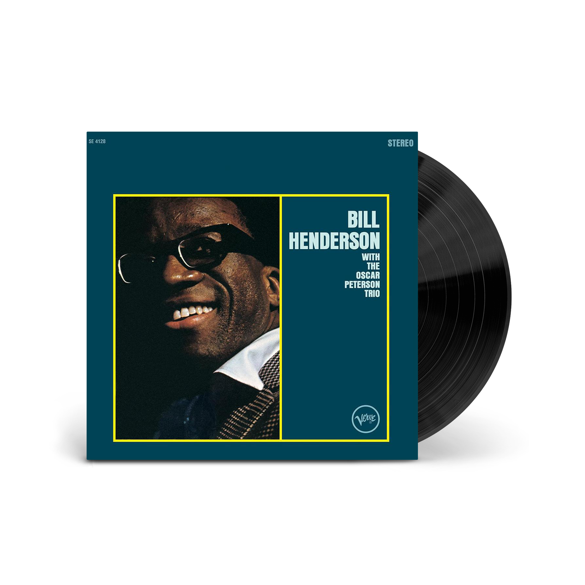 Bill Henderson With The Oscar Peterson Trio Verve By Request Vinyl 403100