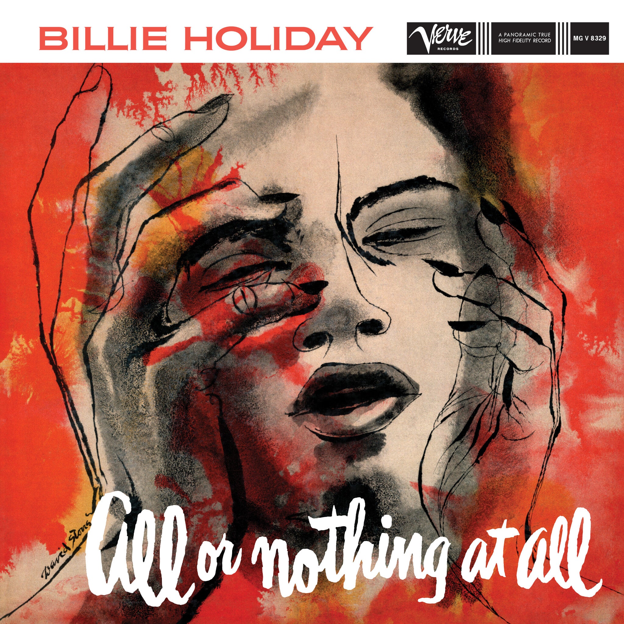 Billie Holiday All Or Nothing At All Acoustic Sounds Vinyl 404389