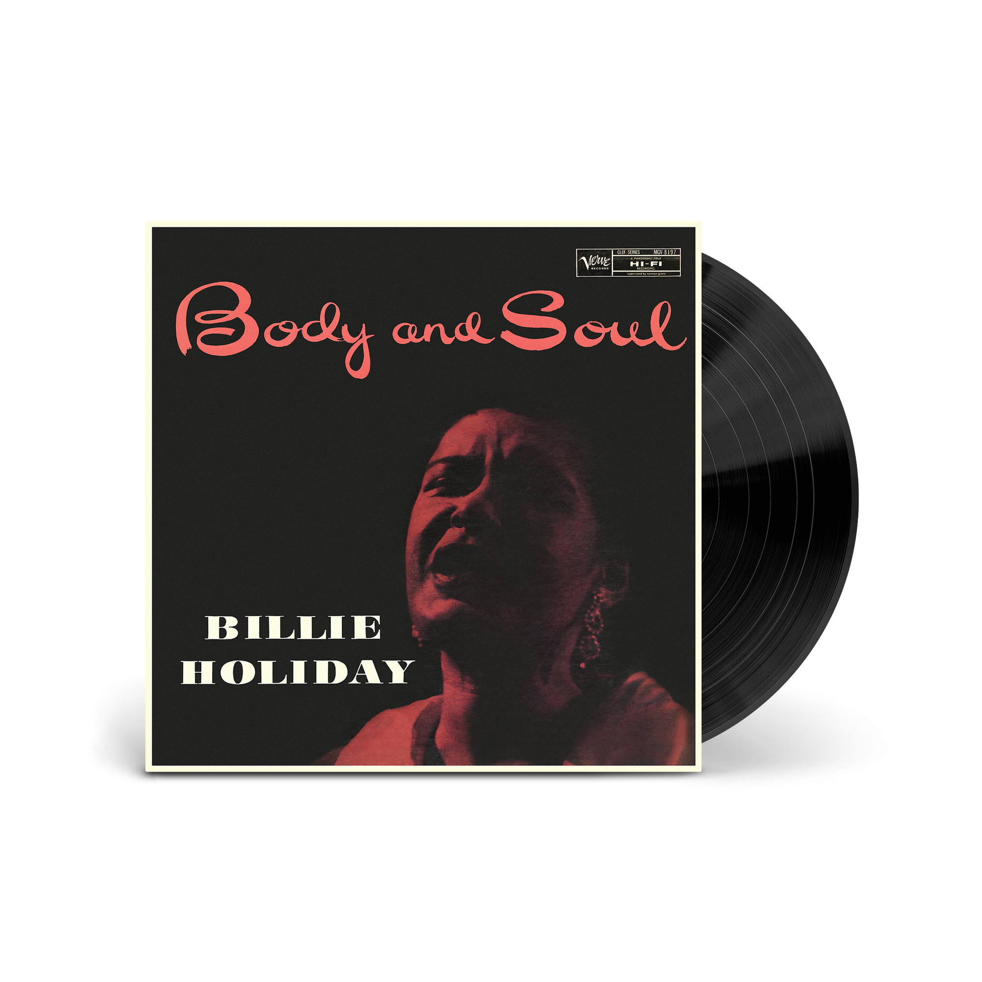 Billie Holiday Body And Soul Vinyl LP 408559