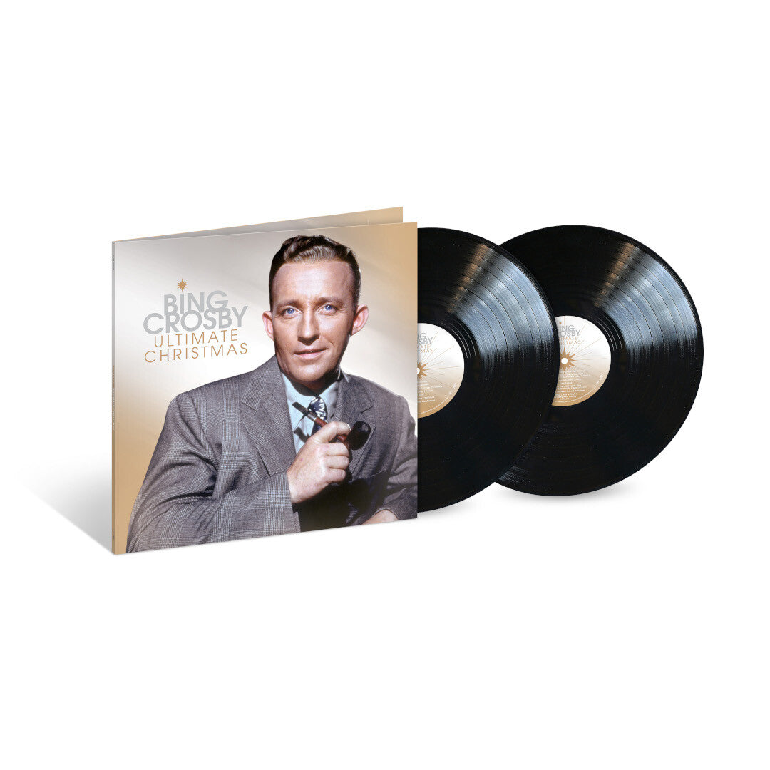 Bing Crosby Ultimate Christmas 2LP 368447