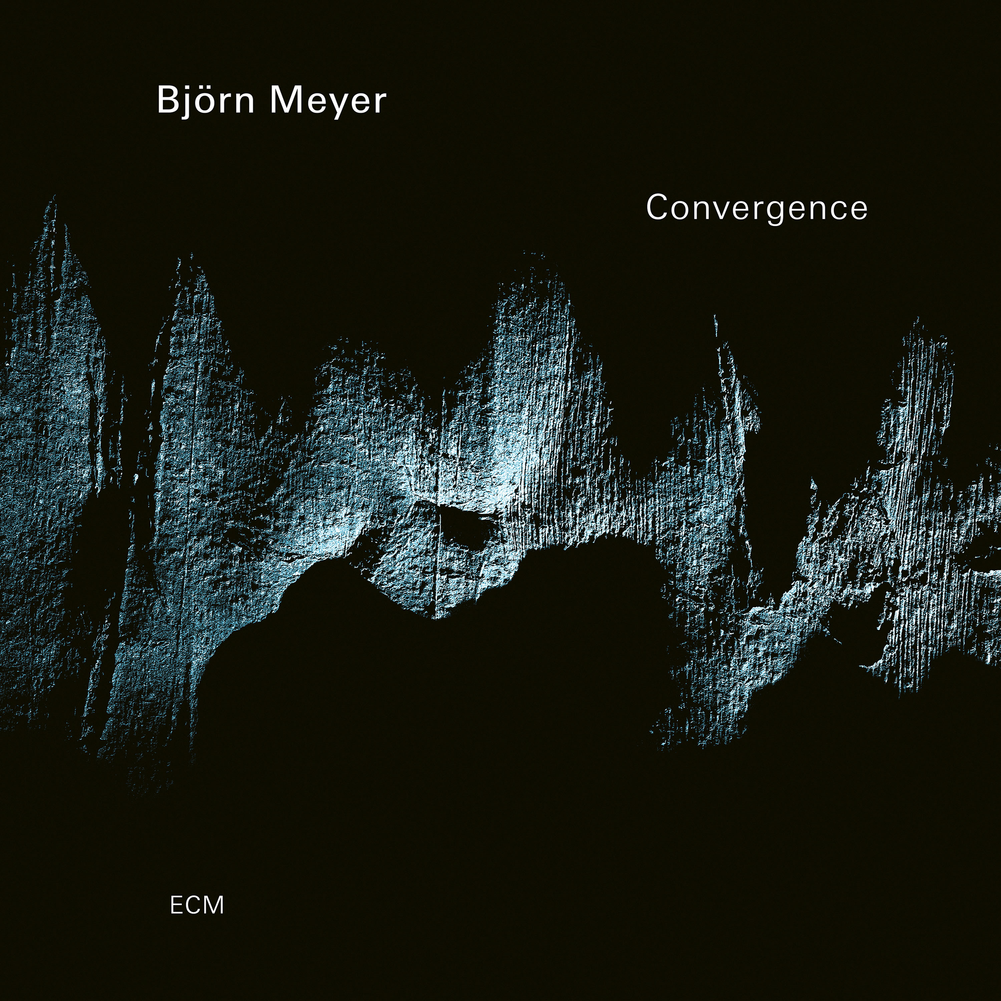 Björn Meyer Convergence CD 434137