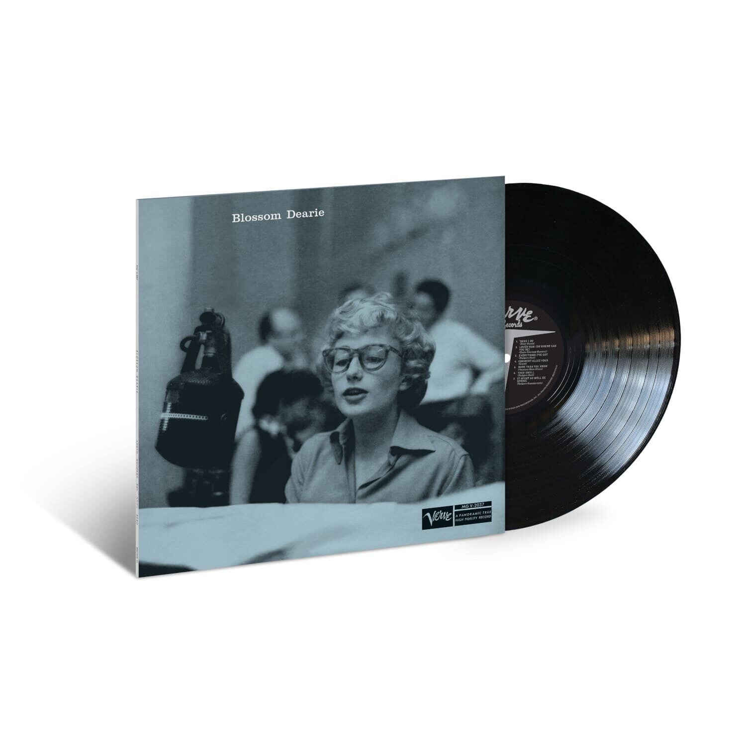 Blossom Dearie Blossom Dearie Vinyl 291580