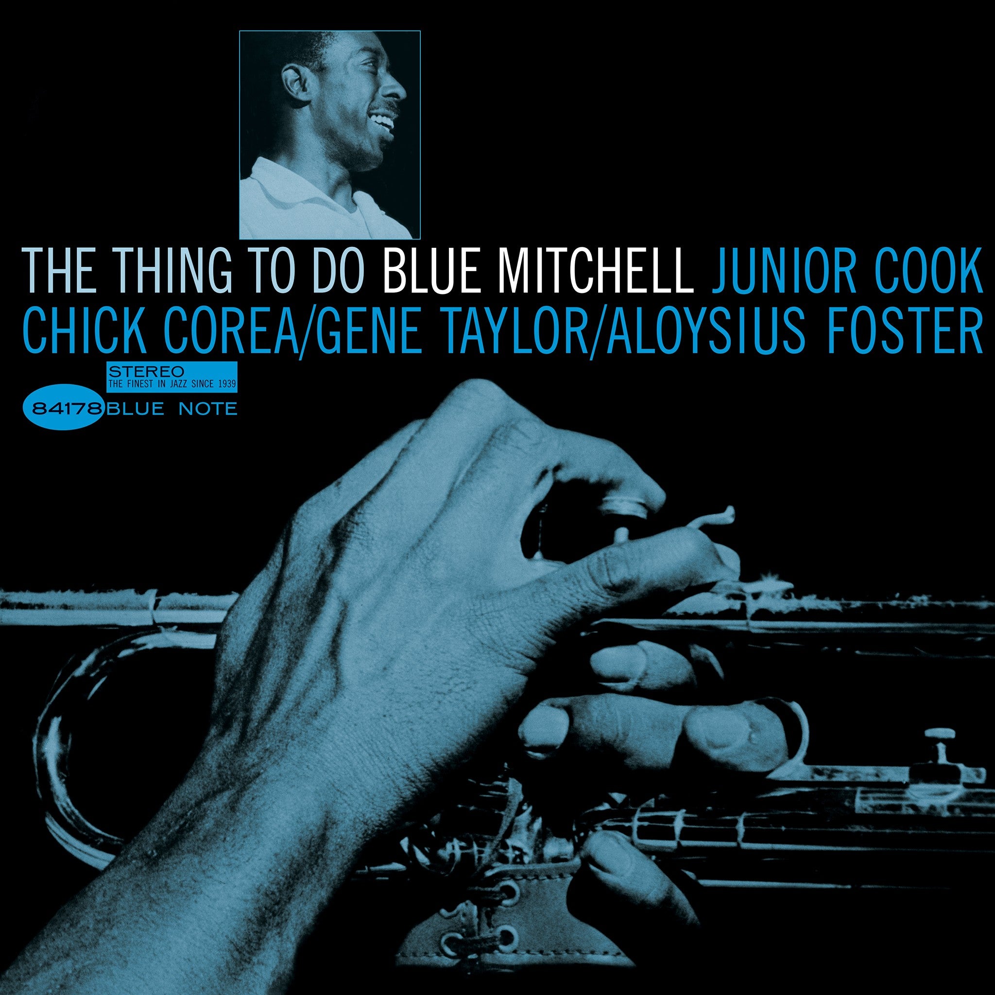 Blue Mitchell The Thing To Do Blue Note Classic Vinyl 436353