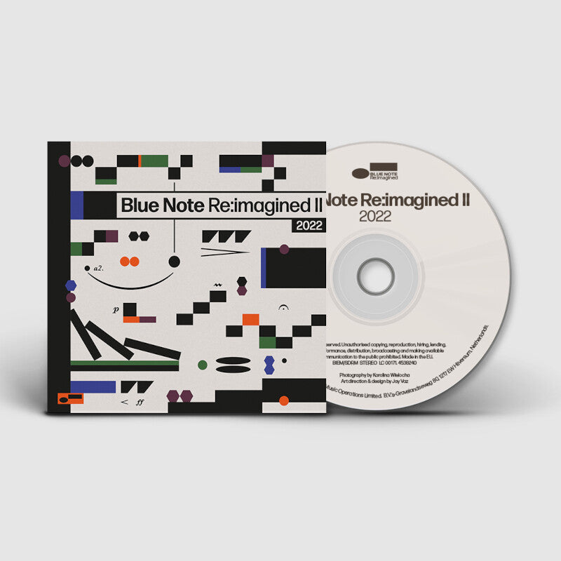 Blue Note Re:imagined Blue Note Re:imagined II CD 90316