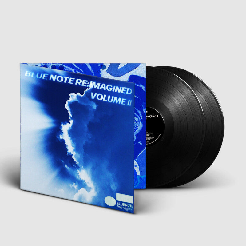 Blue Note Re:imagined Blue Note Re:imagined II Ltd. Exkl. LP 90365