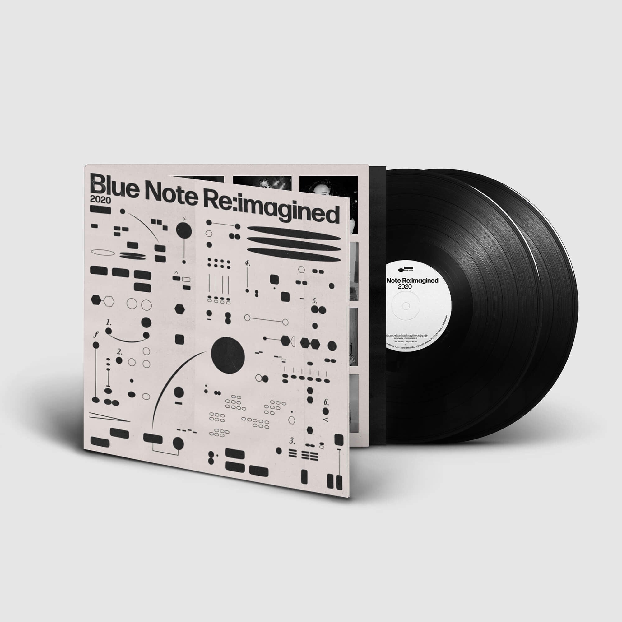 Blue Note Re:imagined Blue Note Re:imagined LP 90302