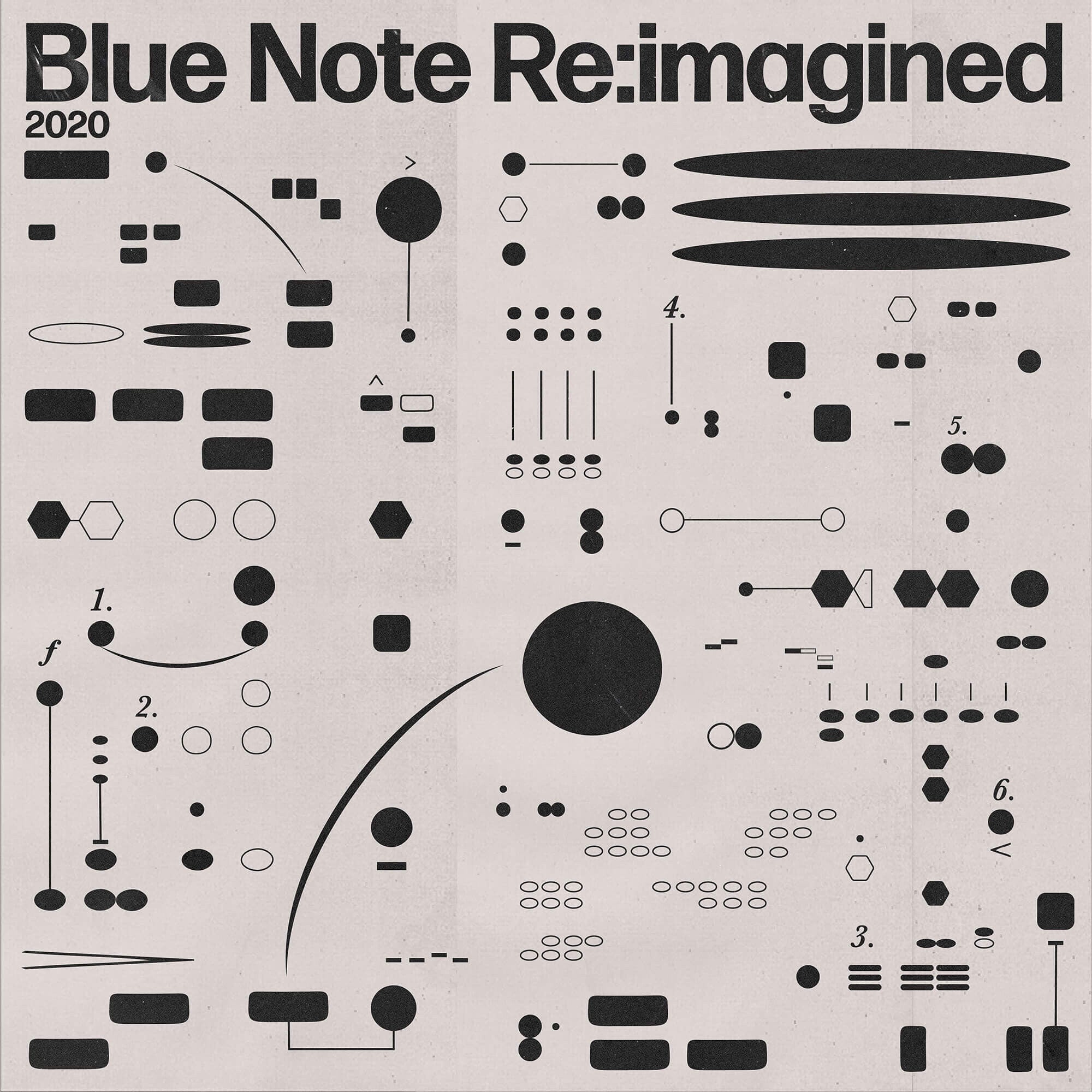 Blue Note Re:imagined Blue Note Re:imagined LP 90337