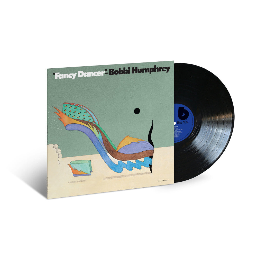 Bobbi Humphrey Fancy Dancer Blue Note Classic Vinyl 91072
