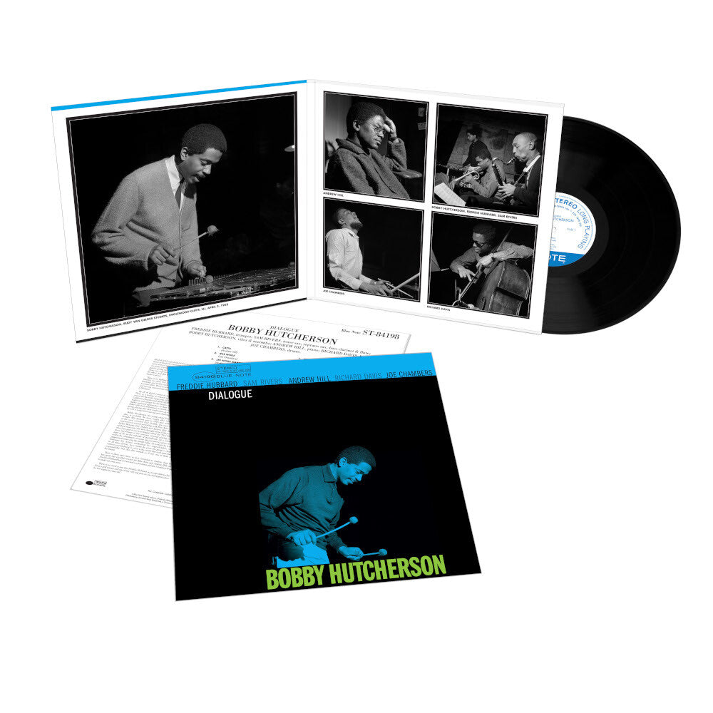 Bobby Hutcherson Dialogue Tone Poet Vinyl 375586