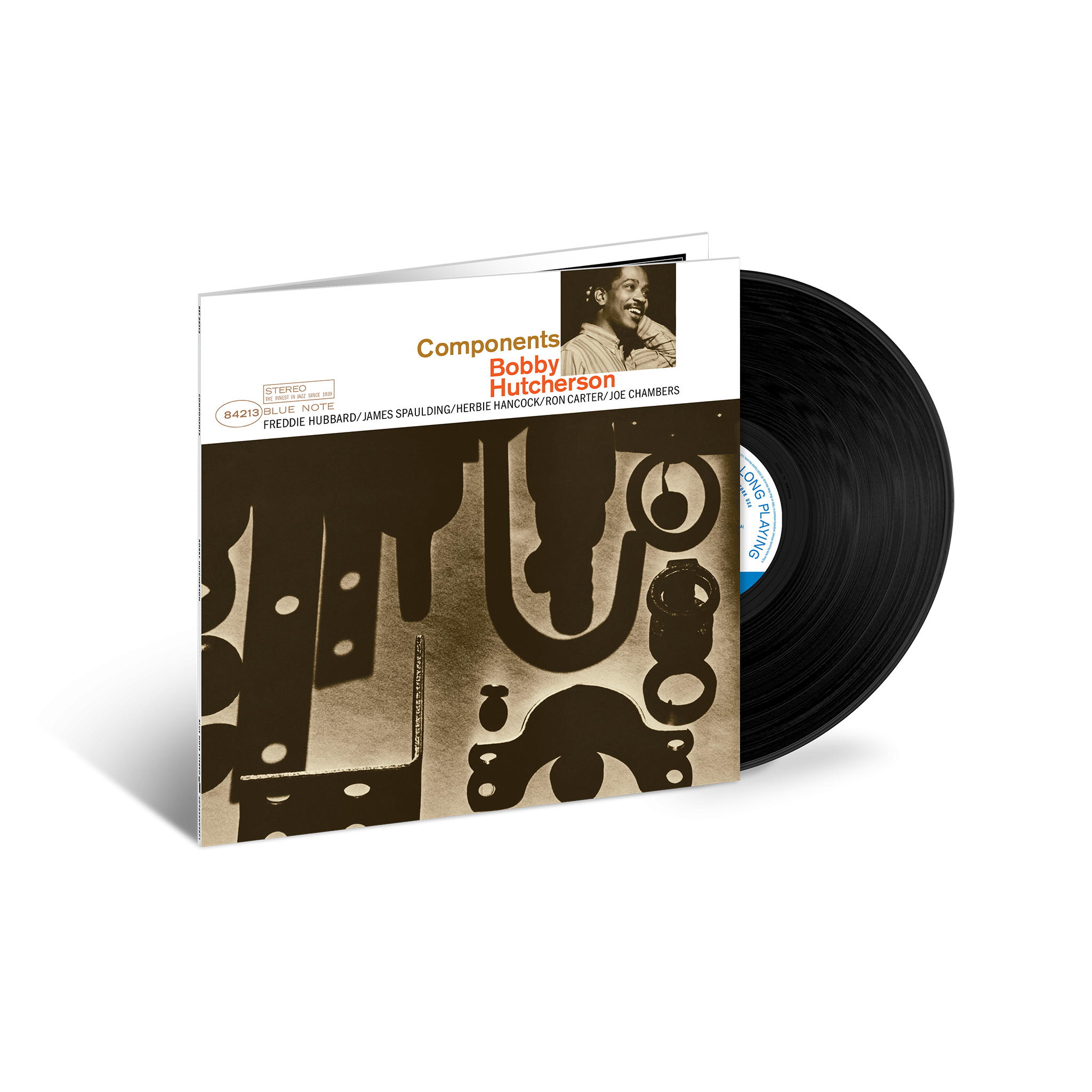 Bobby Hutcherson Components Vinyl 441497