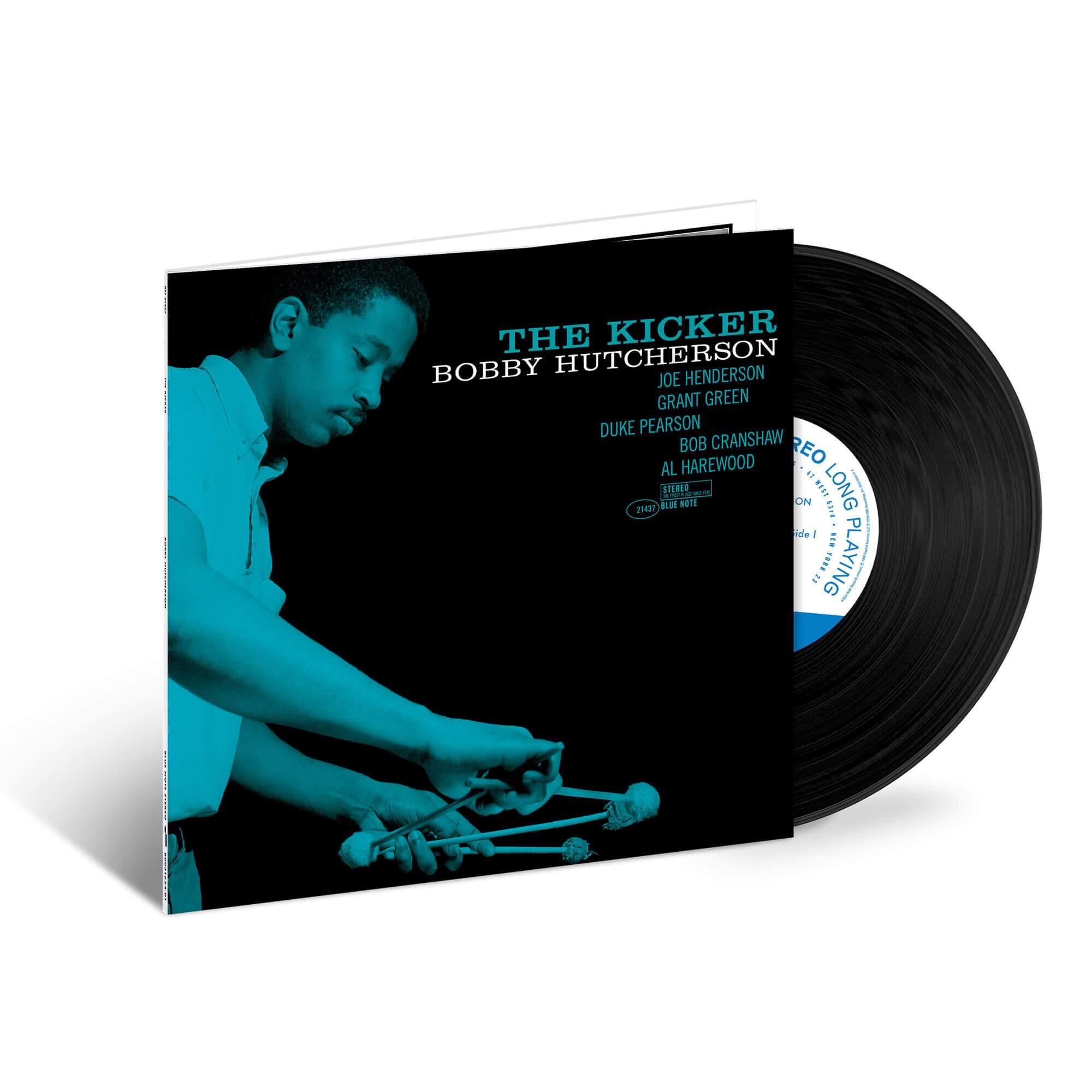 Bobby Hutcherson The Kicker Tone Poet Vinyl 91093