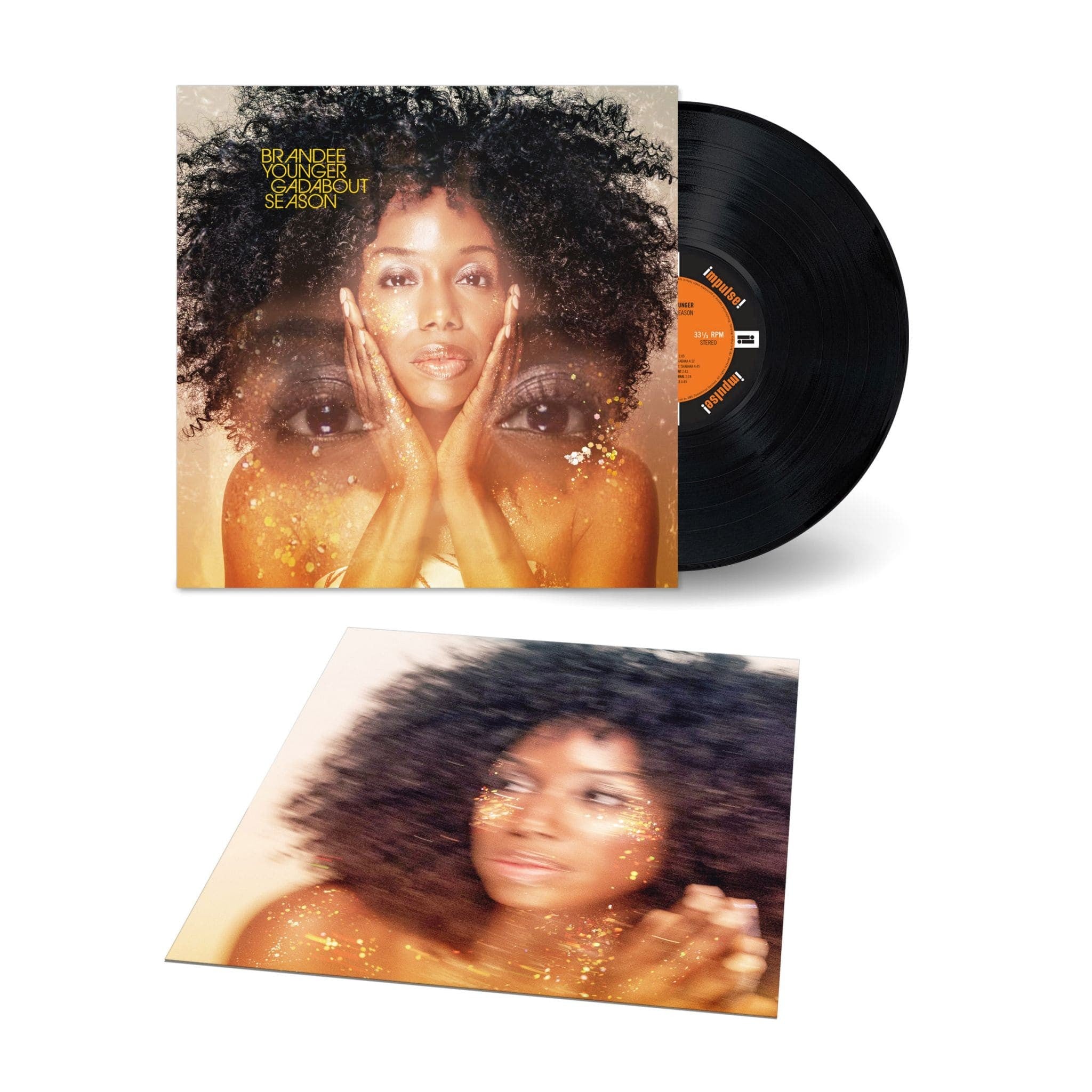 Brandee Younger Gadabout Season 1LP 407451