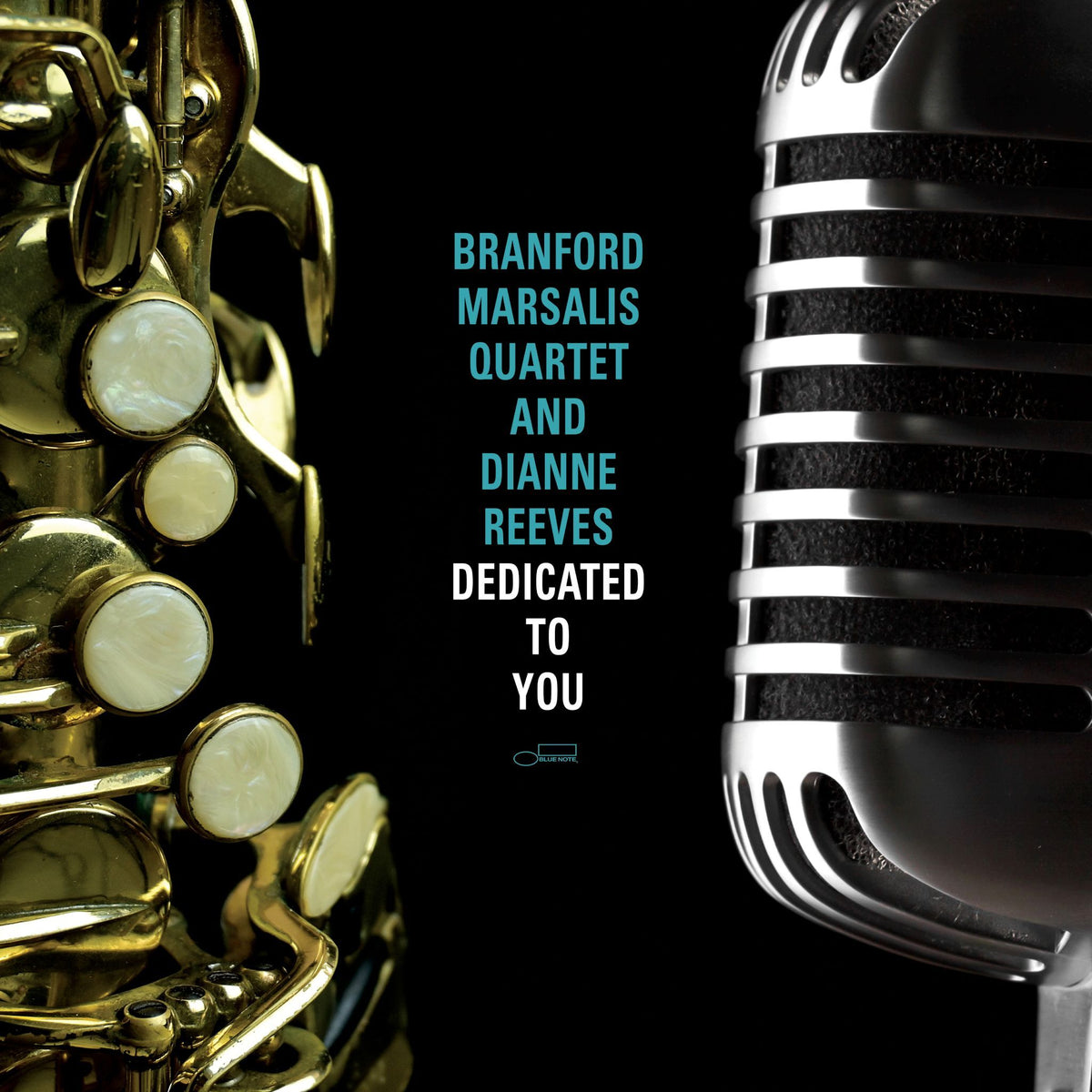 Branford Marsalis Quartet & Dianne Reeves Dedicated To You Col. 2LP 453879
