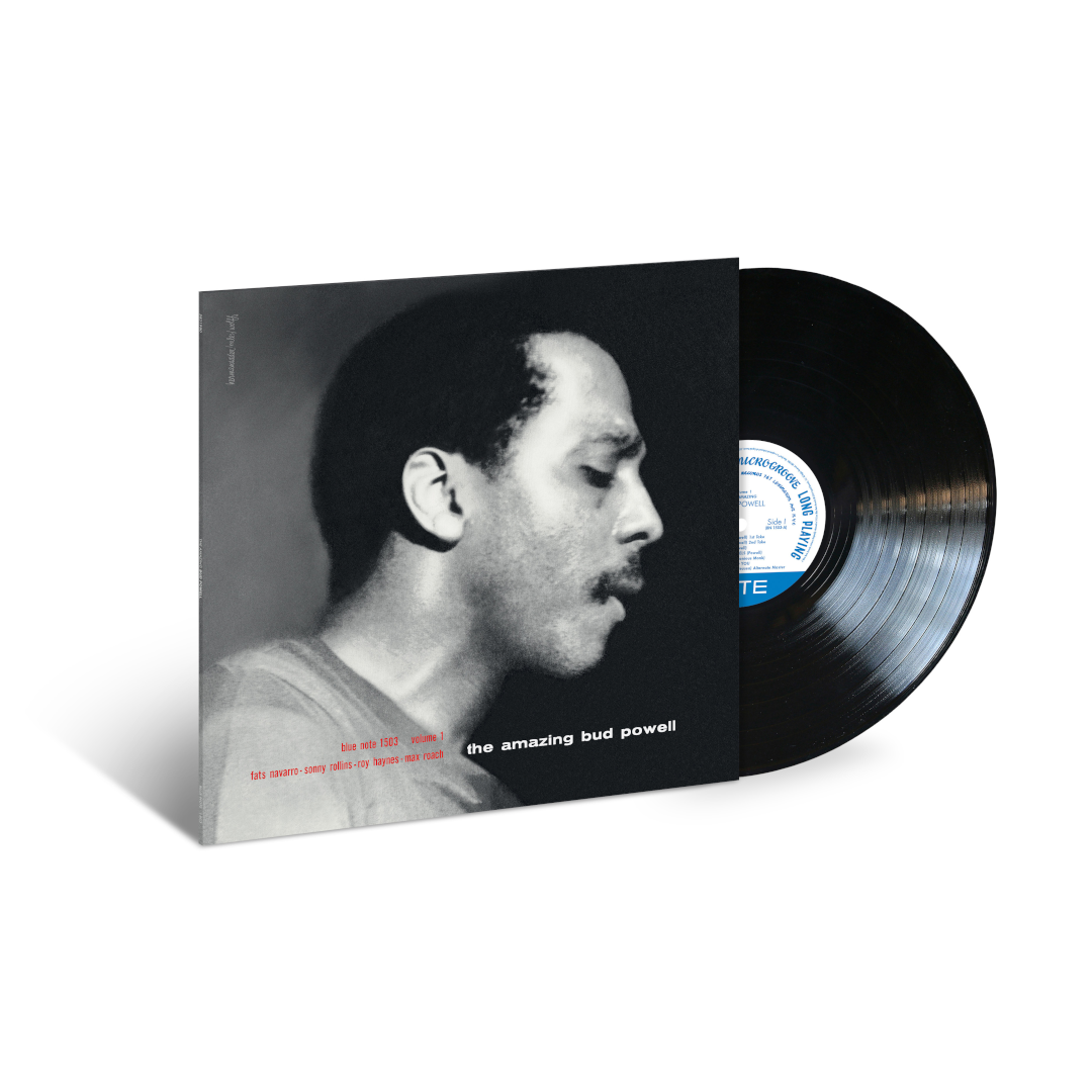 Bud Powell Amazing Bud Powell, Vol. 1 Blue Note Classic Vinyl 340993