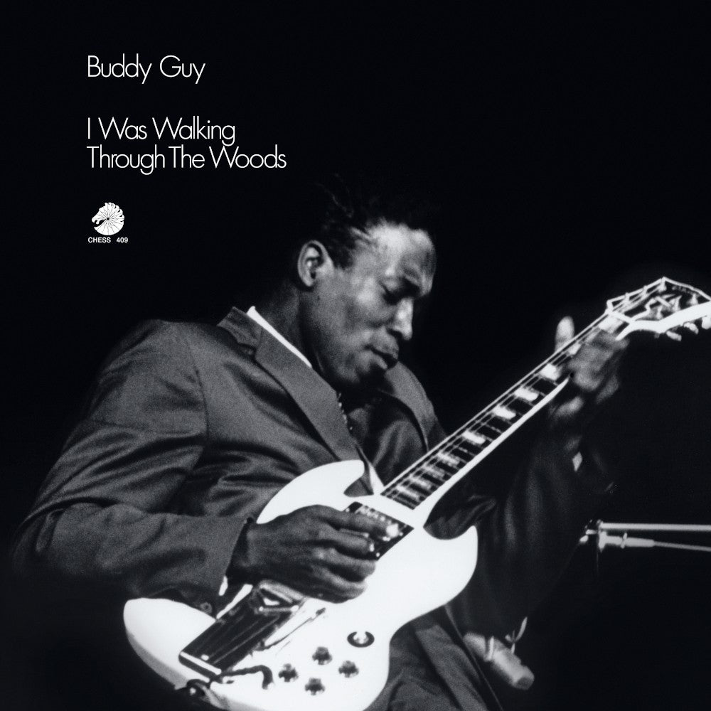 Buddy Guy I Was Walkin' Through The Woods Acoustic Sounds Vinyl 442377