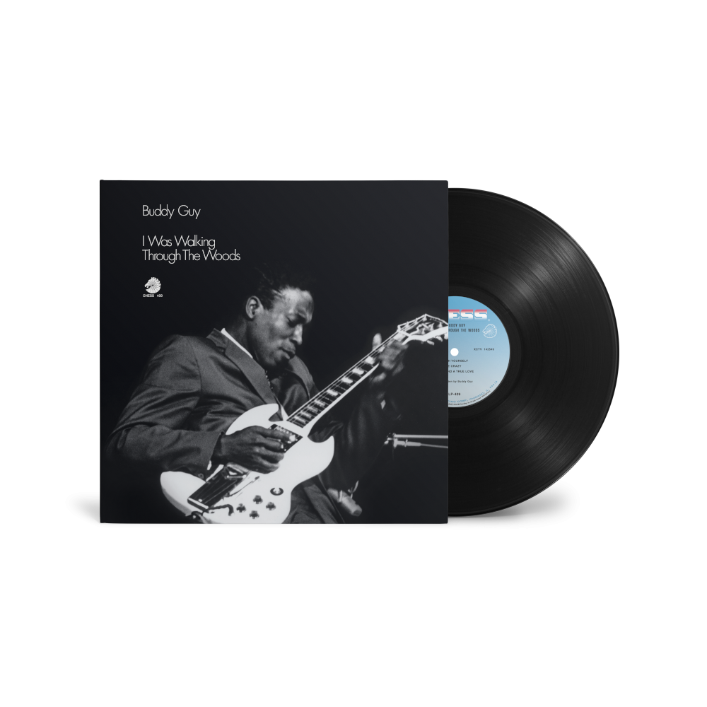 Buddy Guy I Was Walkin' Through The Woods Acoustic Sounds Vinyl 442379