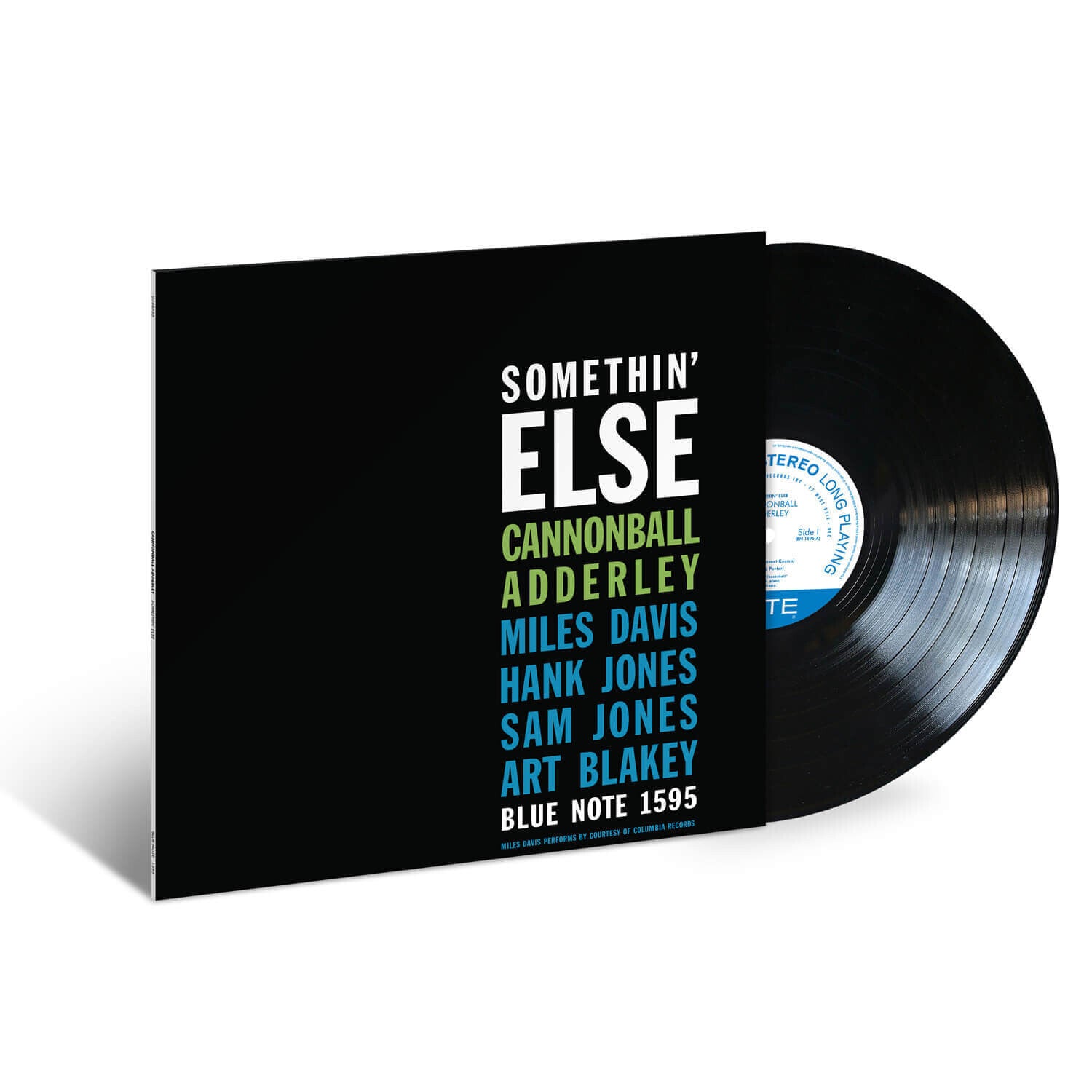 Cannonball Adderley Somethin Else LP 92661