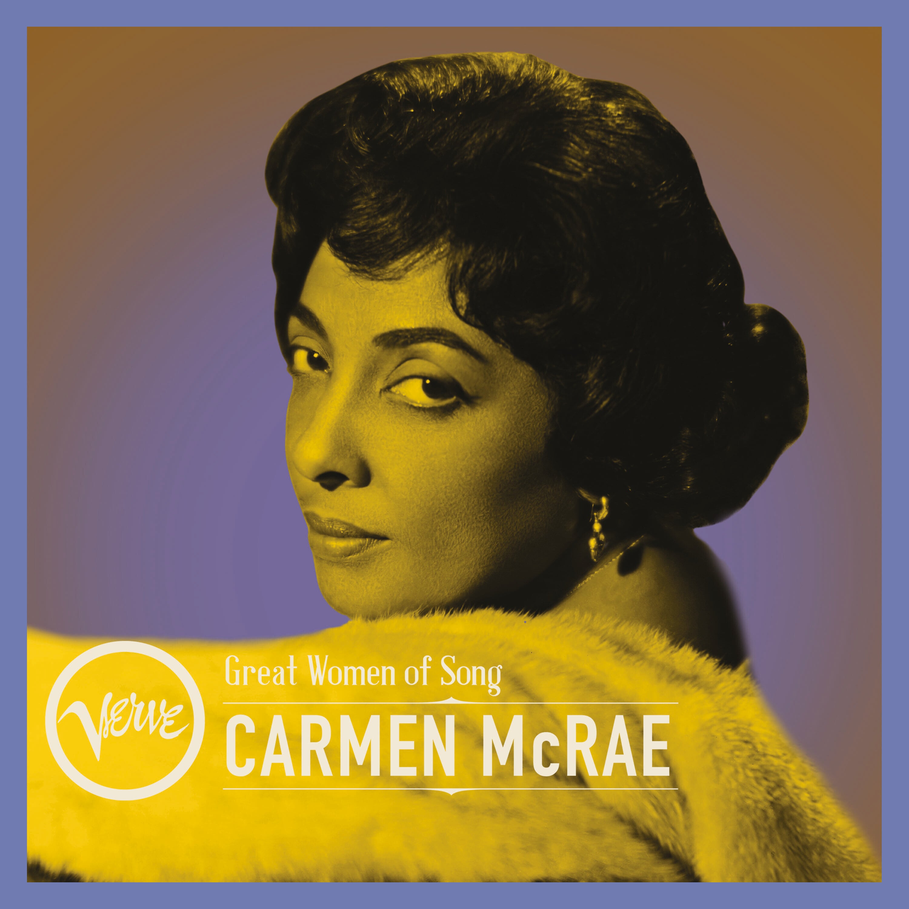 Carmen McRae Great Women Of Song: Carmen McRae CD 344764