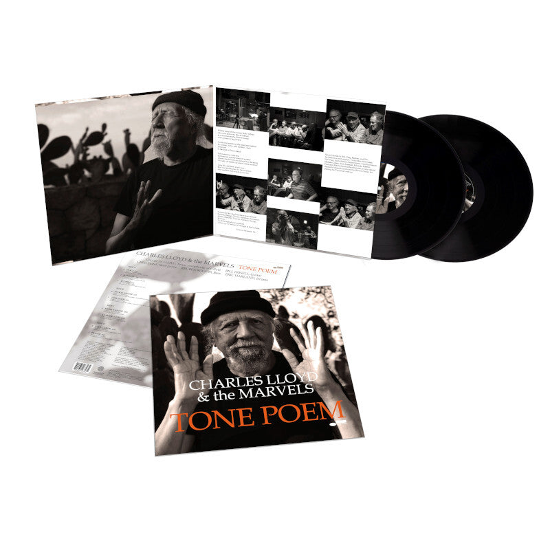 Charles Lloyd & The Marvels Tone Poem 2LP - Tone Poet Vinyl 93249