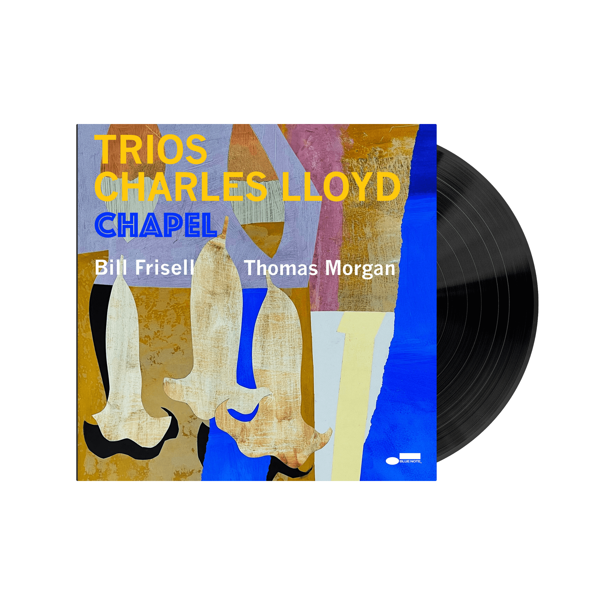 Charles Lloyd & The Marvels Trios: Chapel LP 93361