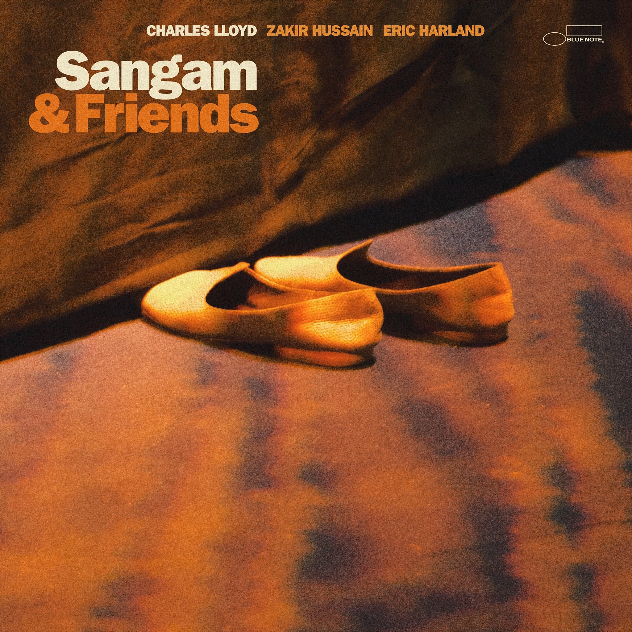 Charles Lloyd Sangam & Friends LP 449264