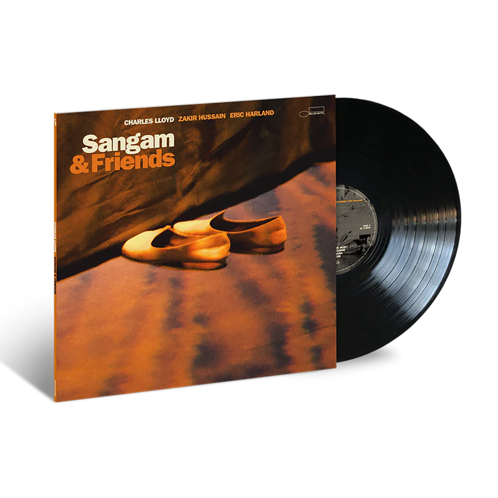 Charles Lloyd Sangam & Friends  LP 449808