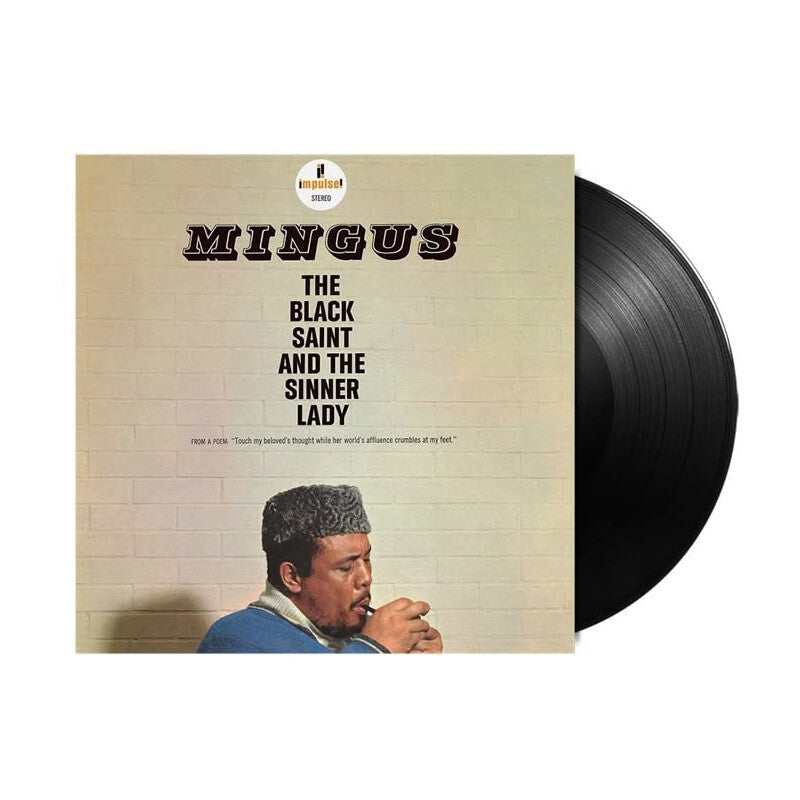 Charles Mingus The Black Saint And The Sinner Lady Vinyl 274871