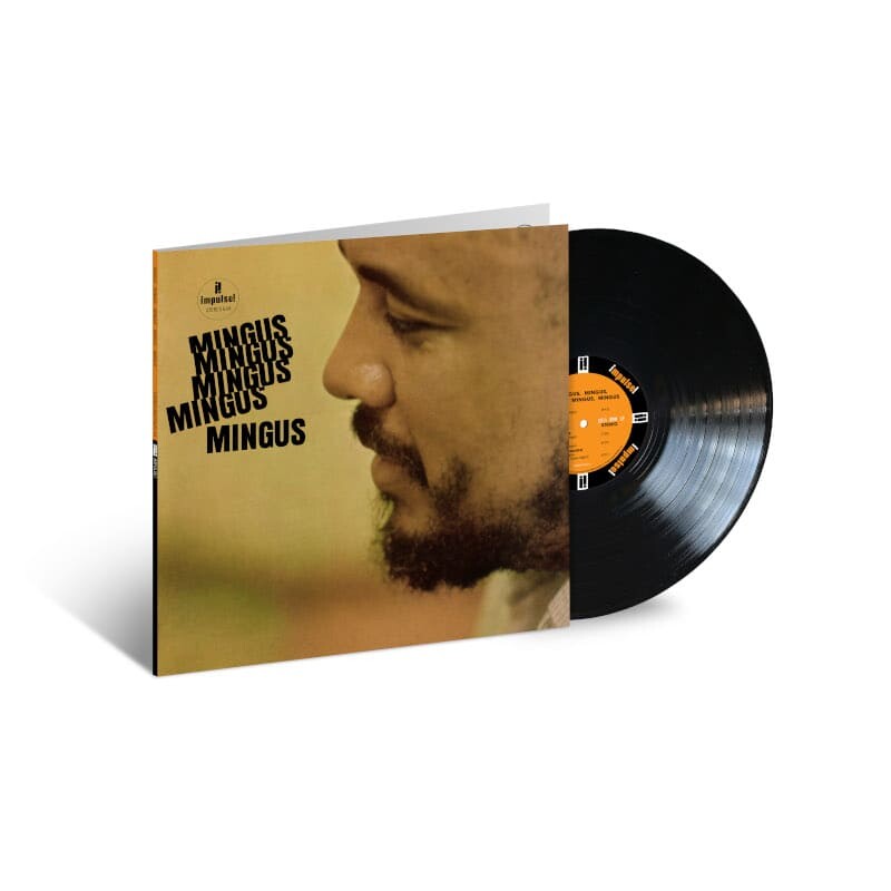 Charles Mingus Mingus Mingus Mingus Mingus Mingus Acoustic Sounds Vinyl 93319