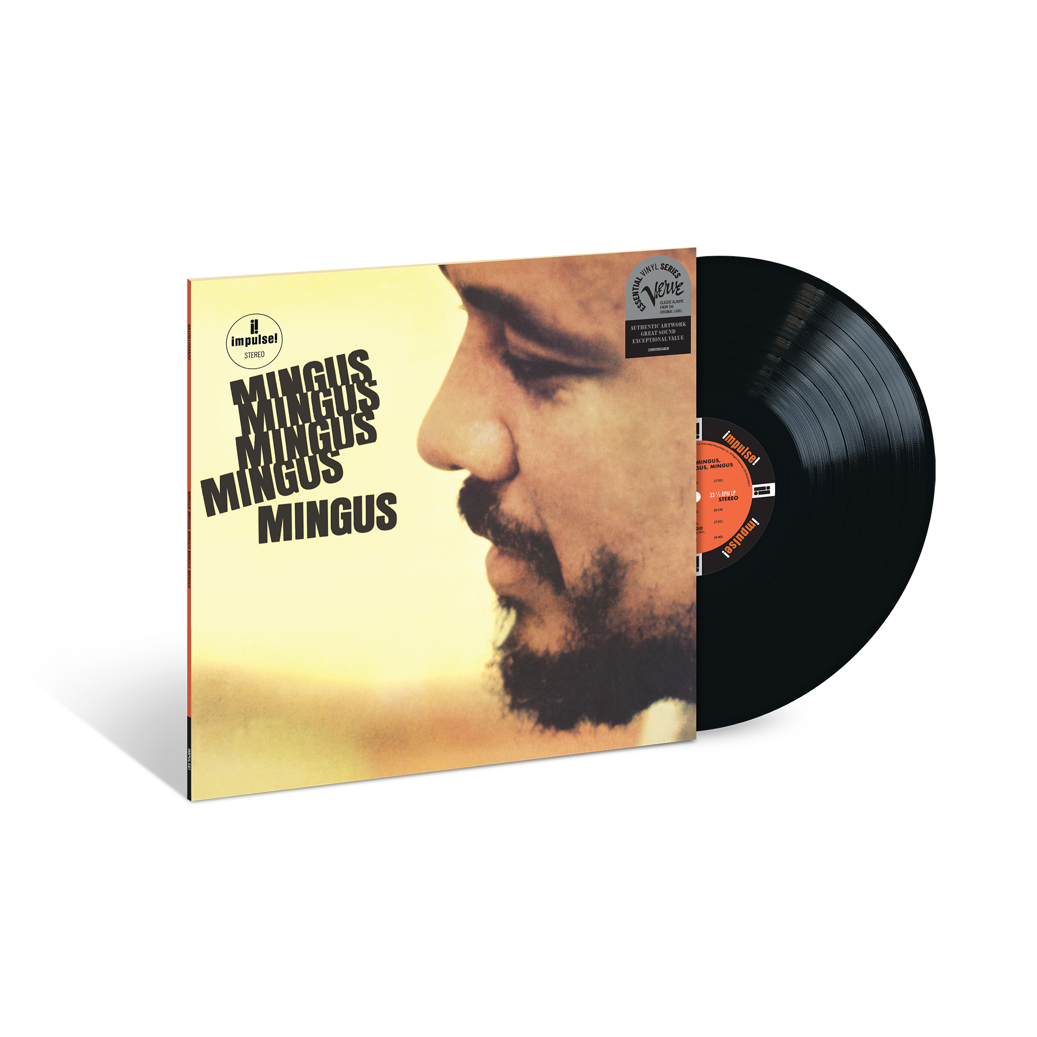 Charles Mingus Mingus Mingus Mingus Mingus Mingus Verve Essentials 456869