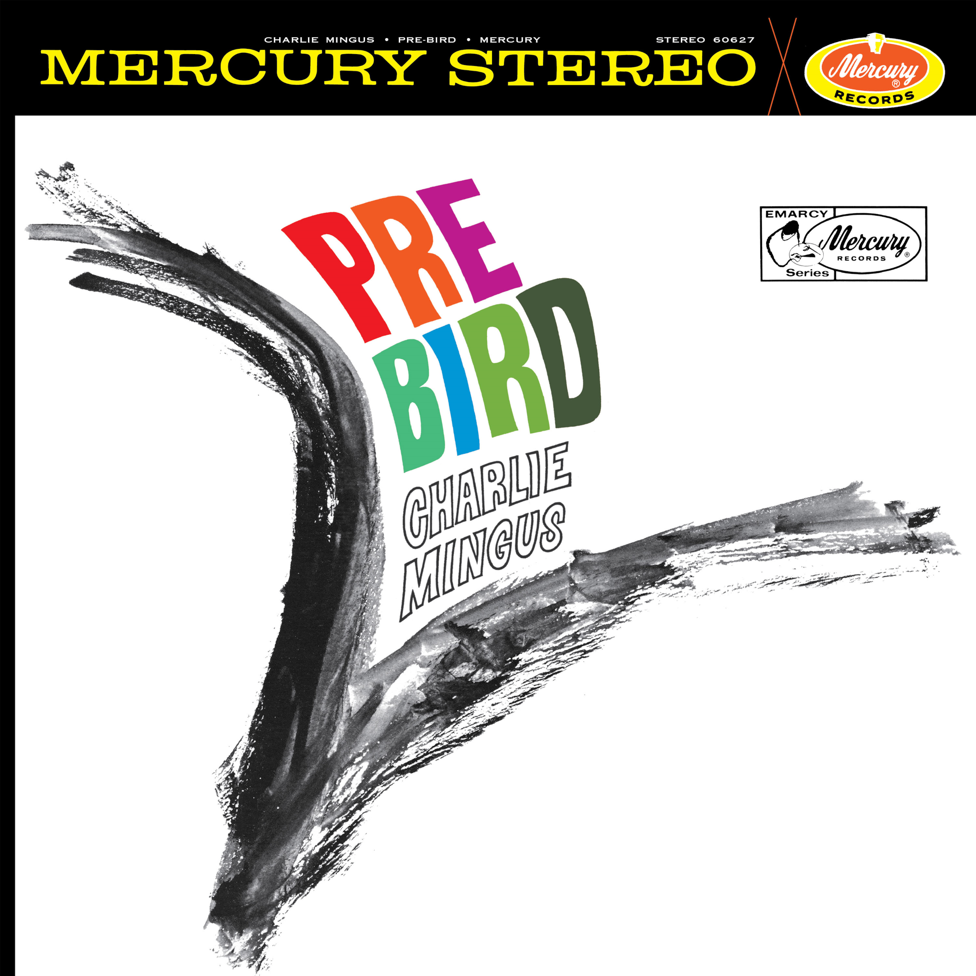Charles Mingus Pre-Bird Acoustic Sounds Vinyl 317249