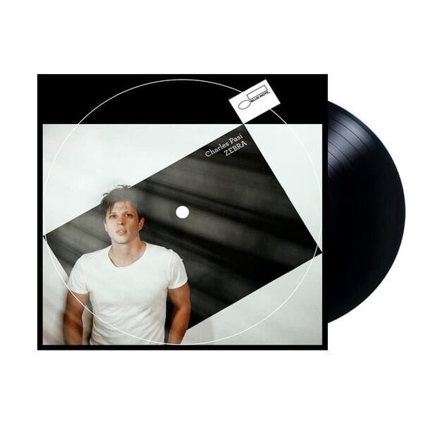 Charles Pasi Zebra (LP) LP 93333