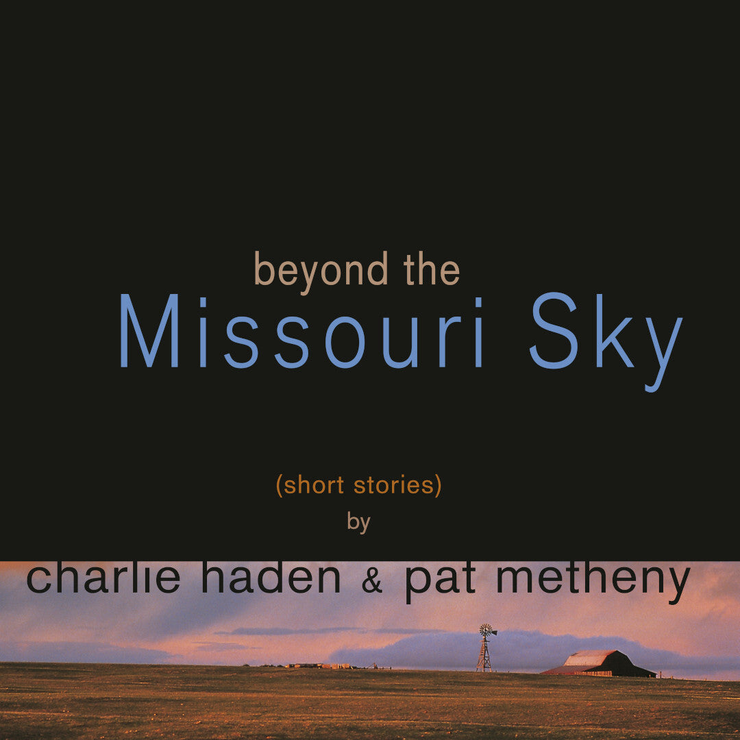 Charlie Haden, Pat Metheny Beyond The Missouri Sky International Jazz Day 2024 - Exclusive Coloured 2LP 354181