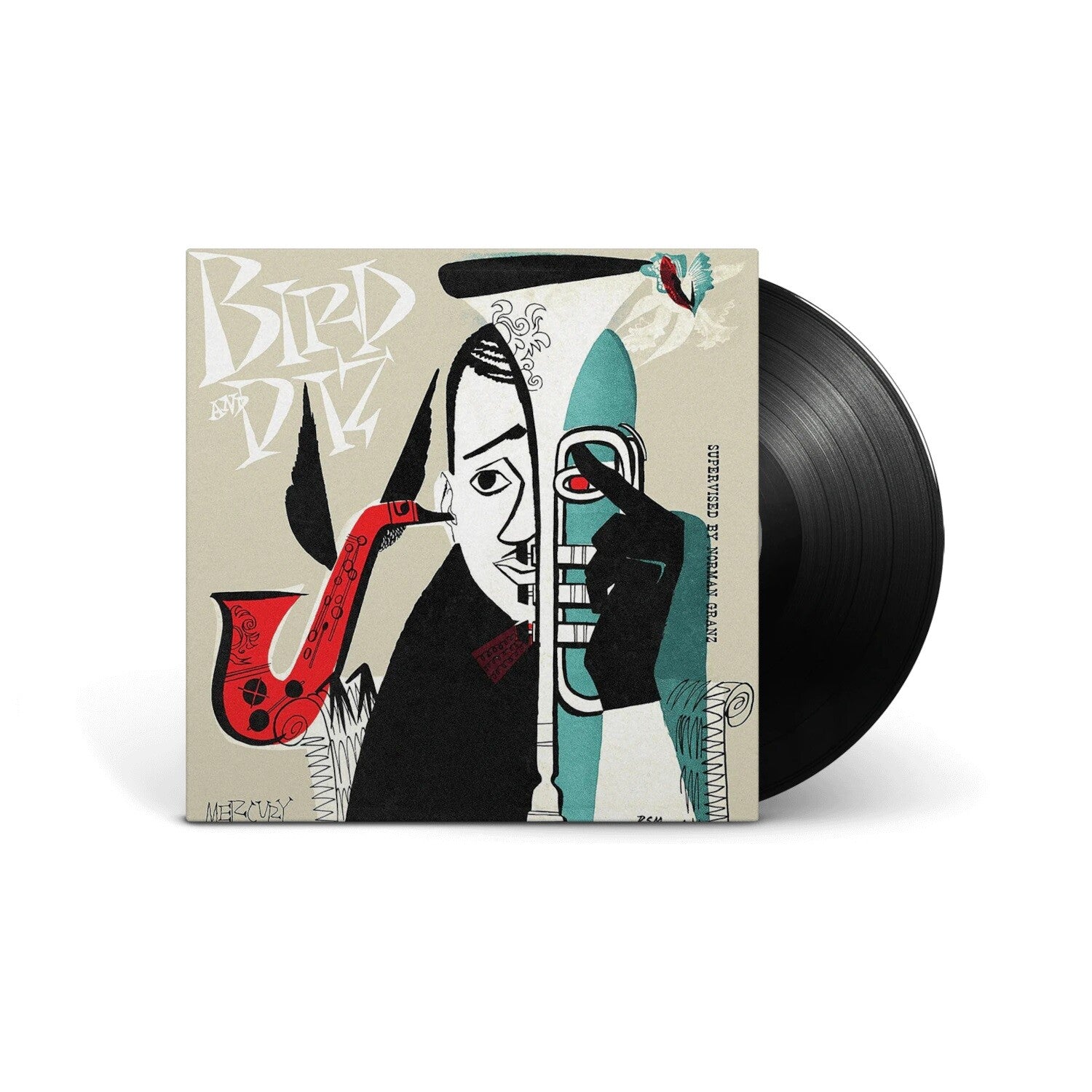 Charlie Parker, Dizzy Gillespie Bird & Diz Vinyl 274878