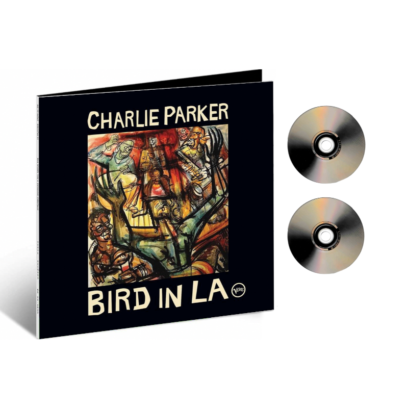 Charlie Parker Bird In LA Ltd Exkl 2CD 93522