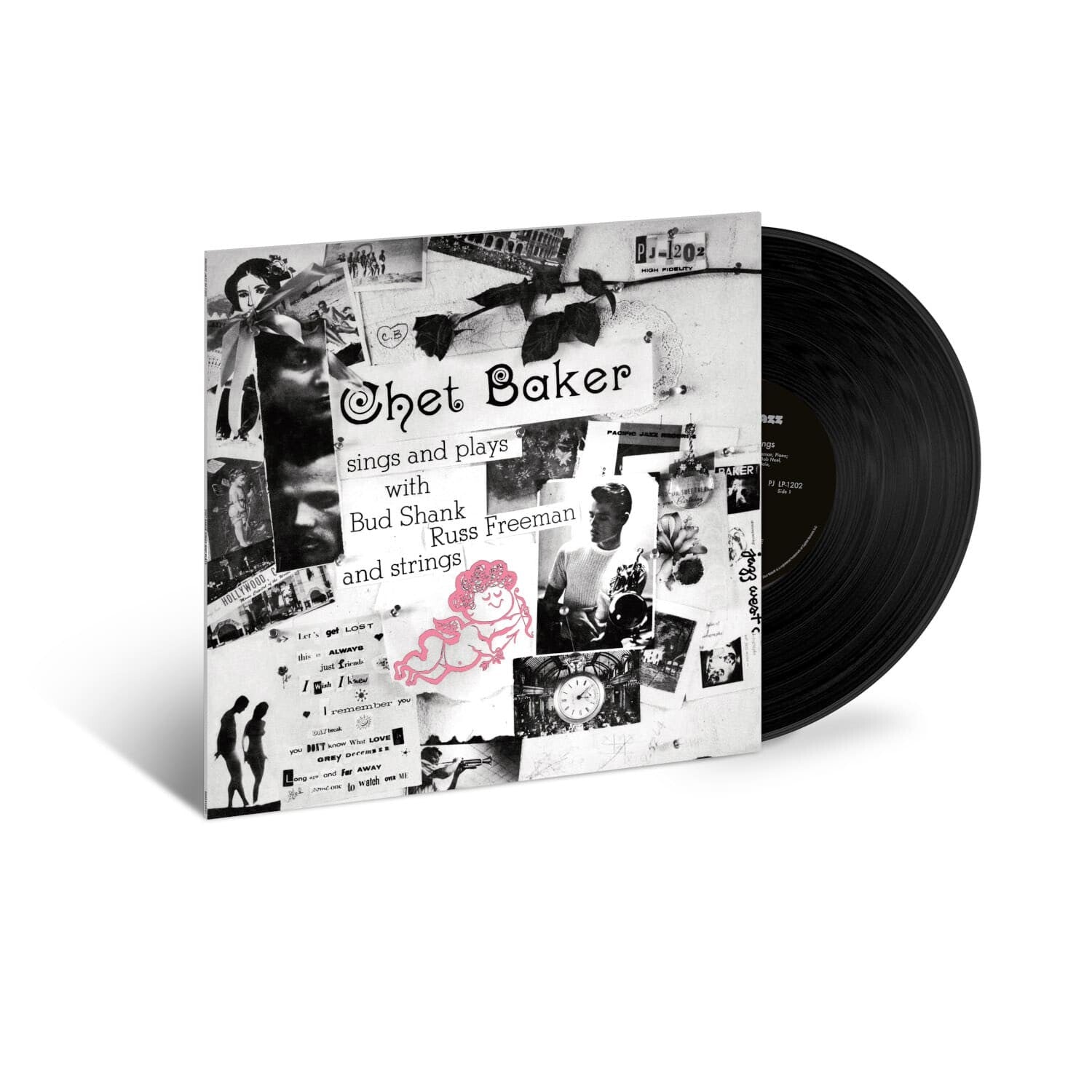 Chet Baker Chet Baker Sings & Plays Tone Poet Vinyl 274577