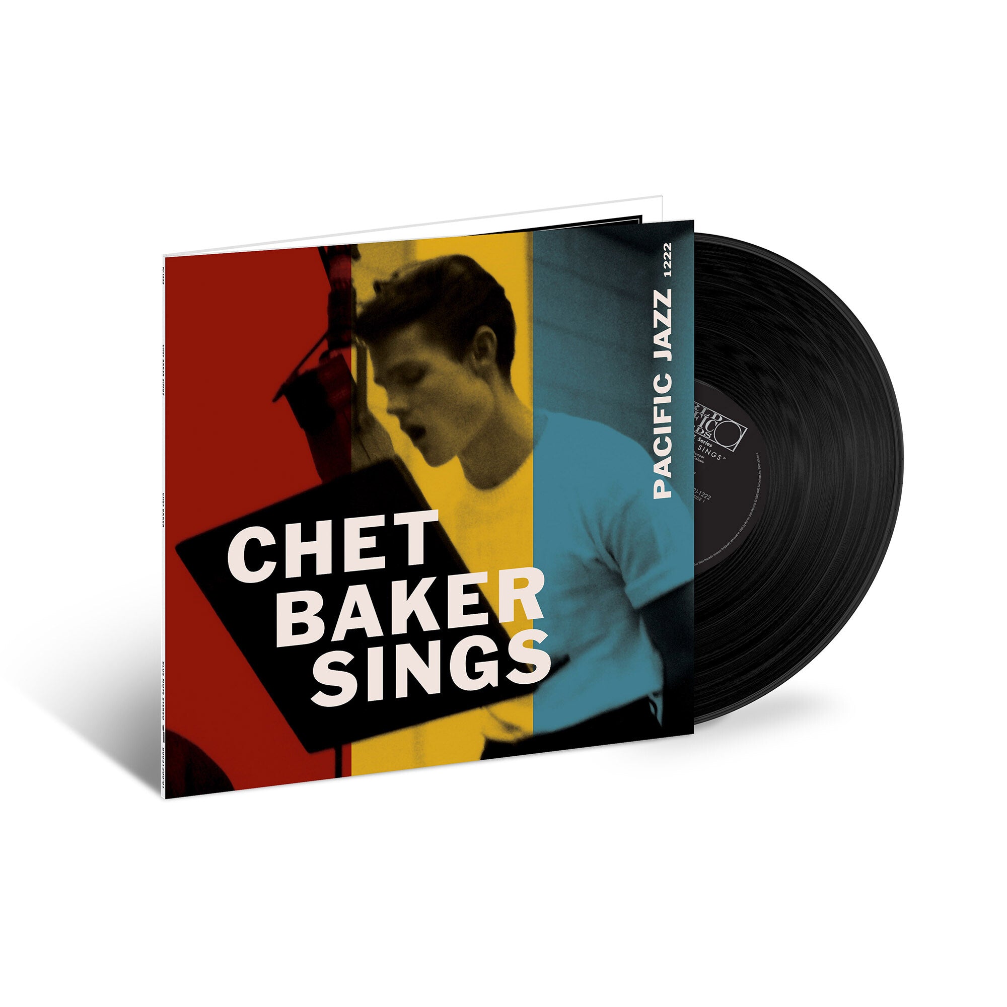 Chet Baker Chet Baker Sings Tone Poet Vinyl 212221