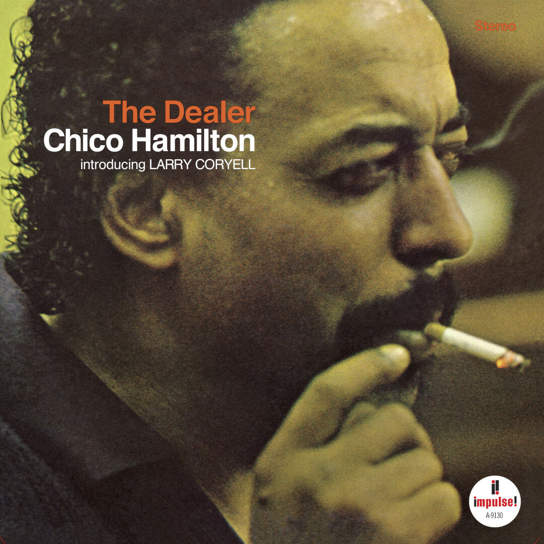 Chico Hamilton The Dealer Verve By Request Vinyl 351153