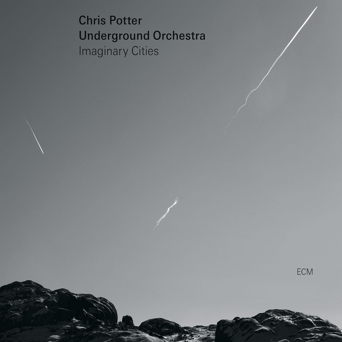 Chris Potter, Underground Orchestra Imaginary Cities Vinyl 379150