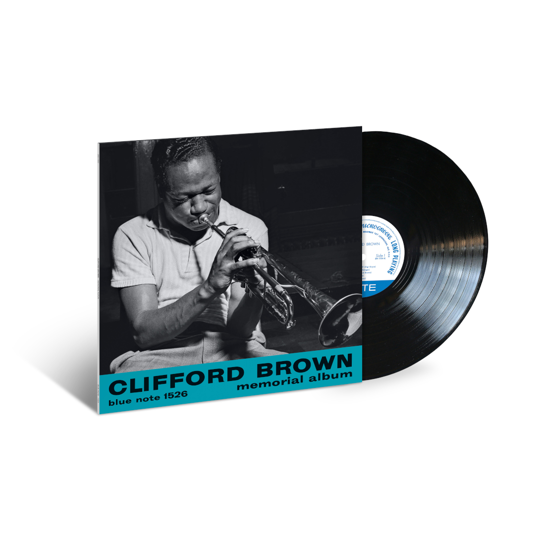 Clifford Brown Memorial Album Blue Note Classic Vinyl 341249