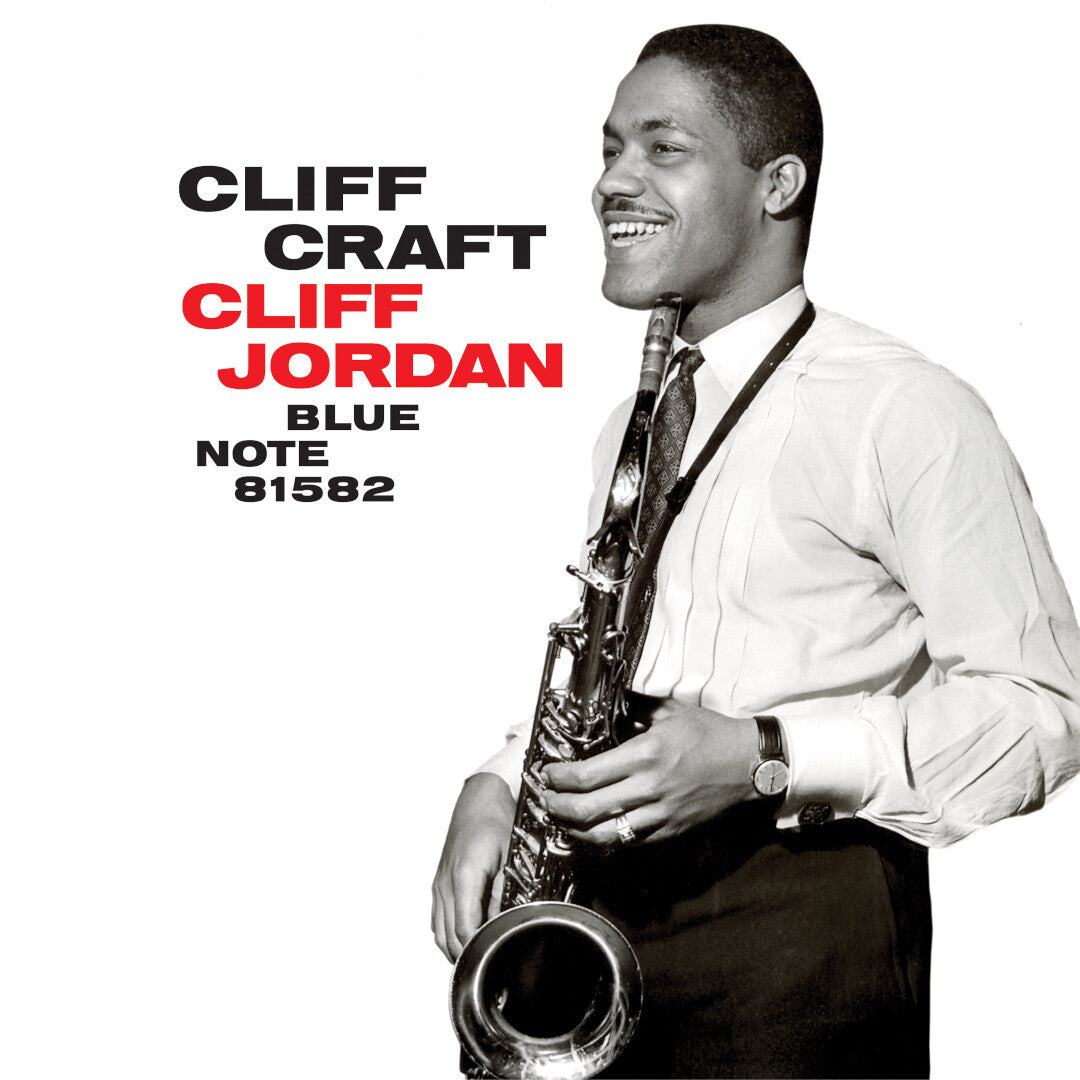 Clifford Jordan Cliff Craft Blue Note Classic Vinyl 362386