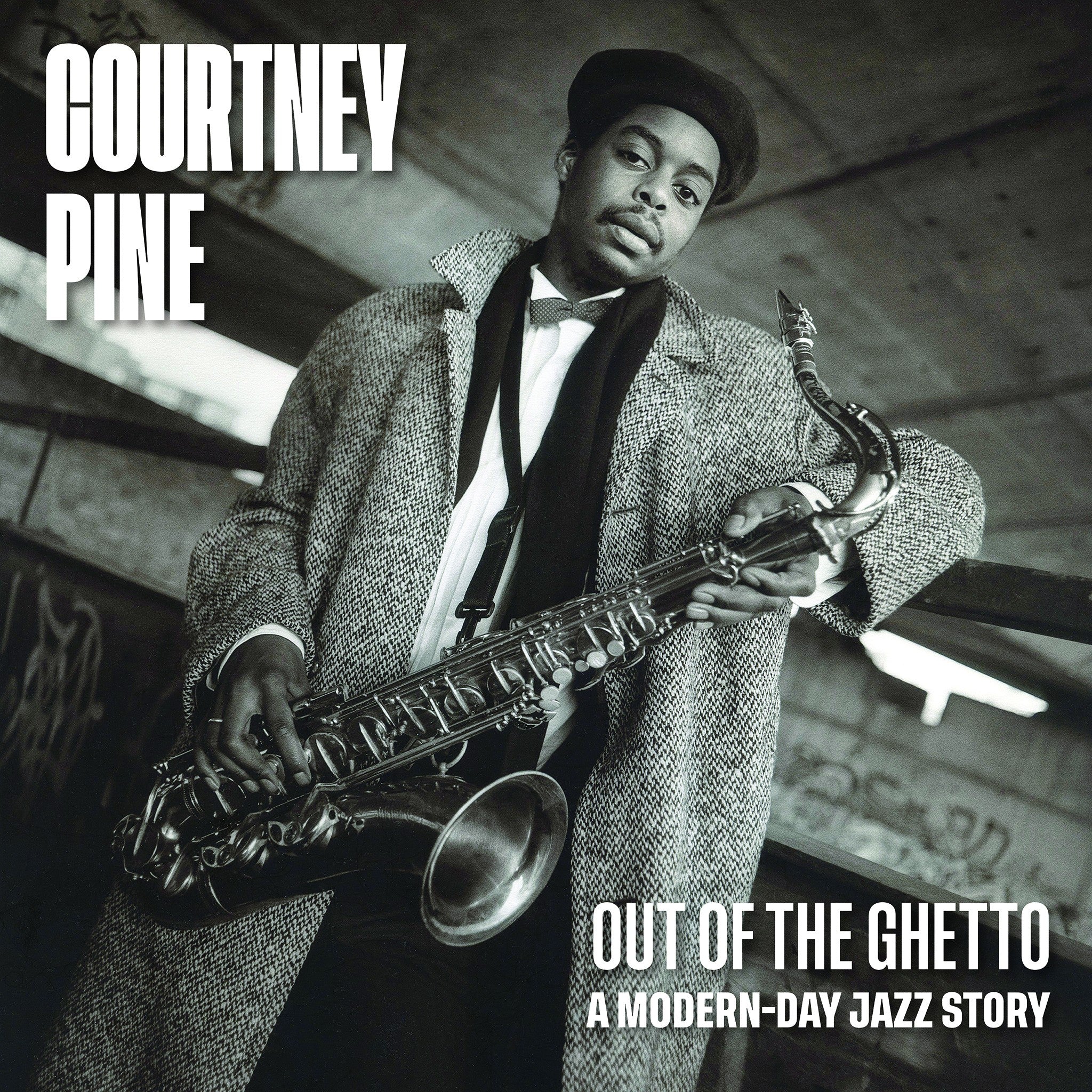 Courtney Pine Out Of The Ghetto: A Modern-Day Jazz Story 2CD 436659