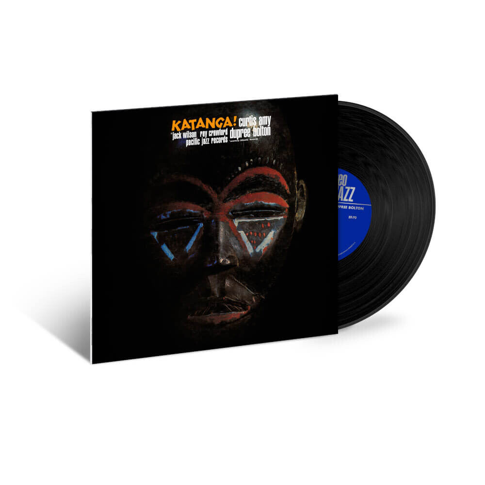Curtis Amy & Dupree Bolton Katanga! Tone Poet Vinyl 95069