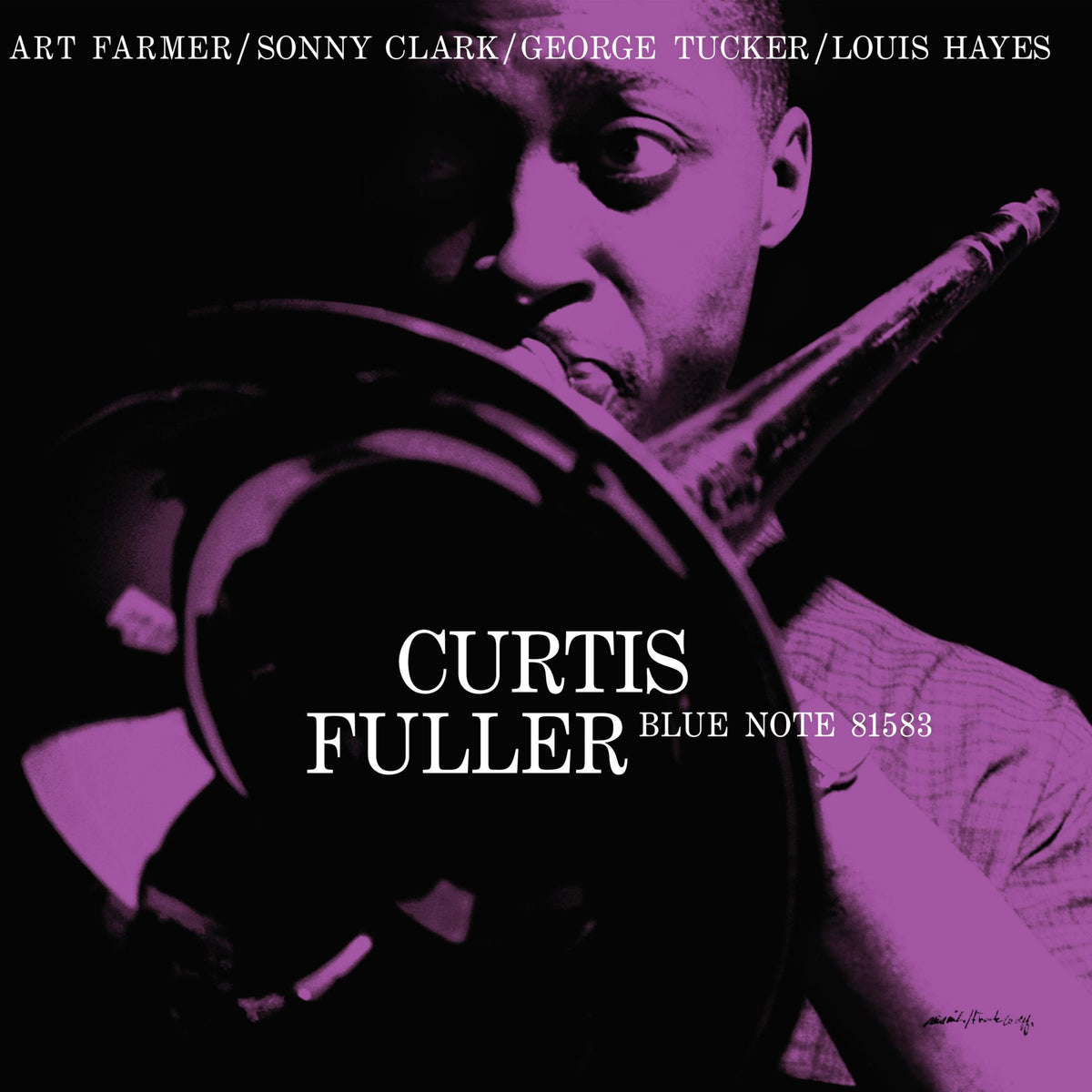 Curtis Fuller Volume 3 Tone Poet Vinyl 462773