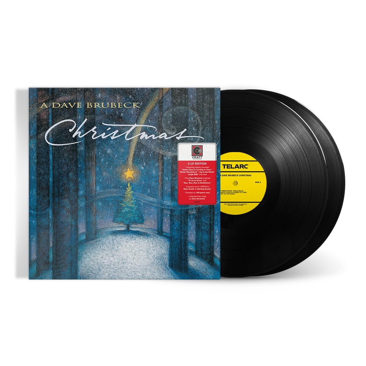 Dave Brubeck A Dave Brubeck Christmas 2LP 333697